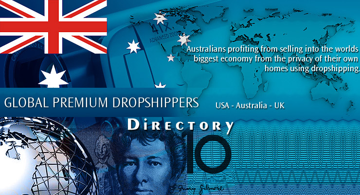Australian Dropshippers Directory
