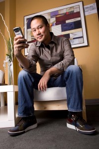 Tonny Hsieh - Zappos drop shipping times