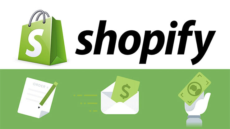 Using Shopify For Dropshipping