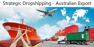 Drop shipping outside of Australia